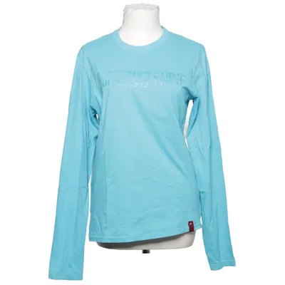 Långärmad t-shirt (Blå) från Sixty Nine Bomull, Elastan