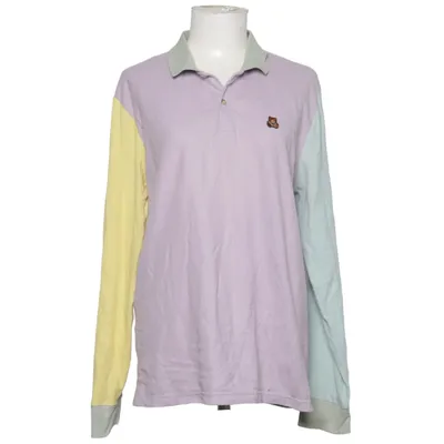 Rugby shirt (Purple, Yellow, Green, Multicolored) from Teddy Fresh Cotton, Polyester