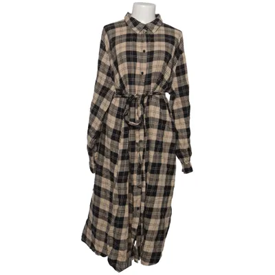 Vente kjole (Beige, Flerfarvet) fra H&M Mama Bomuld