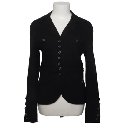 Blazer (Sort) fra Strenesse Uld