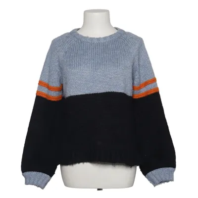 Tröja (Grå, Svart, Orange) från More & More Akryl, Polyester