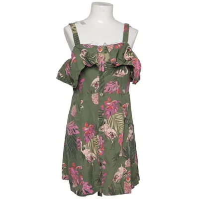 Dress (Green, Pink, Multicolored) from Mango Casual