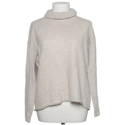 Turtleneck (Beige) from Donna Lane Cashmere