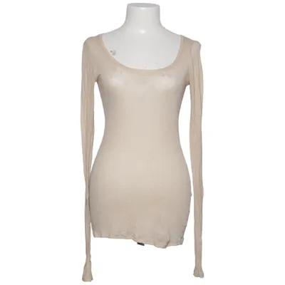 Långärmad t-shirt (Beige) från American Vintage
