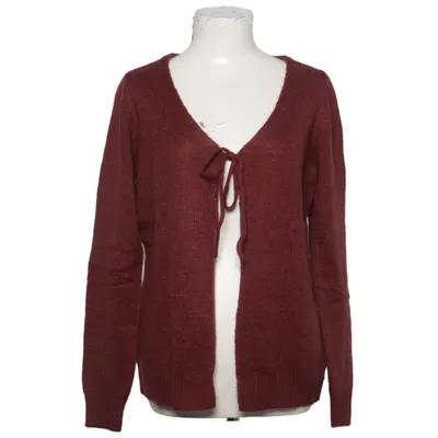 Cardigan (Rose) de Boysen's Acrylique, Coton