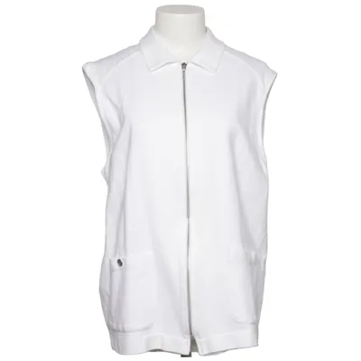 Gilet (Blanc) de Success Coton, Modal