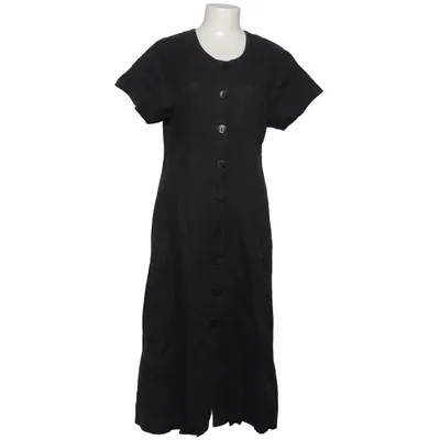 Shirt dress (Gray) from Colours Of The World Linen