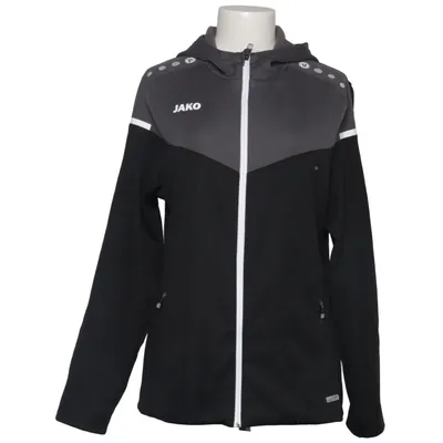 Jacka (Svart, Grå) från Jako Polyester