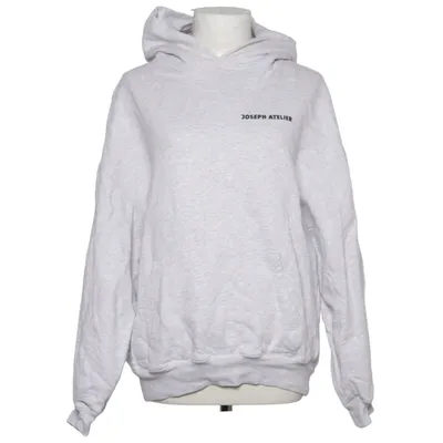 Huvtröja (Grå) från Joseph Atelier Ekologisk bomull