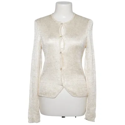 Cardigan (Beige) van Toni Gard Viscose