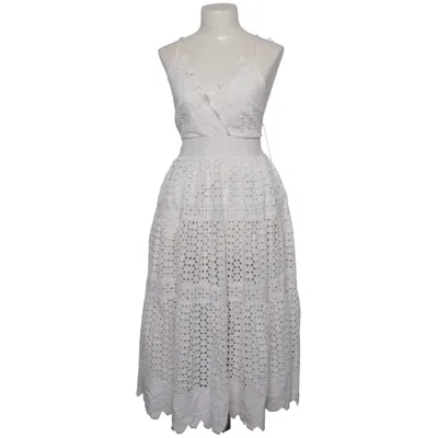 Robe de plage (Blanc) de Pinko Coton