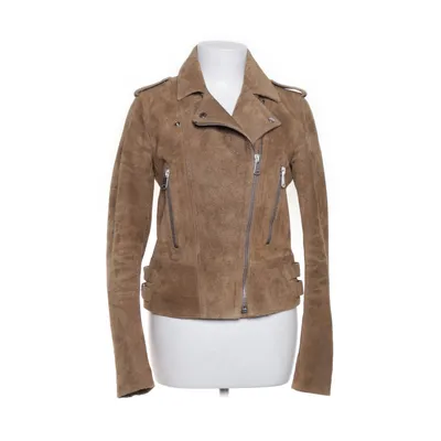 Bikerjacka (Brun) från Belstaff Skinn