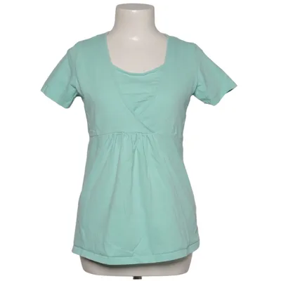 Nursing top (Green) from BPC Bonprix Collection Cotton, Elastane
