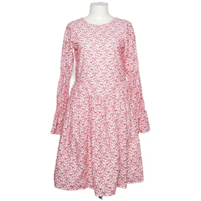 Kjole (Rød, Hvid) fra Shrimps Bomuld, Polyester