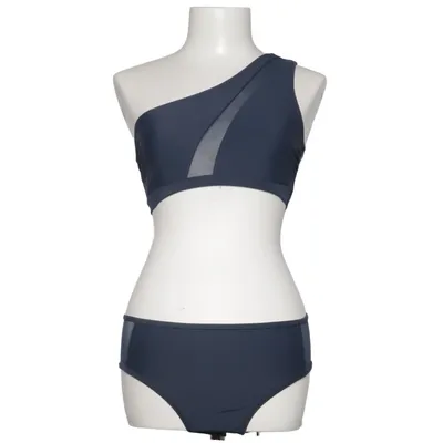 Bikini (Blue) from Cupshe Elastane, Polyamide, Polyester