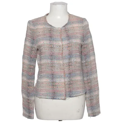 Blazer (Blau, Pink, Mehrfarbig) von Rich & Royal Acryl, Baumwolle, Polyamid, Polyester, Viskose, Wolle