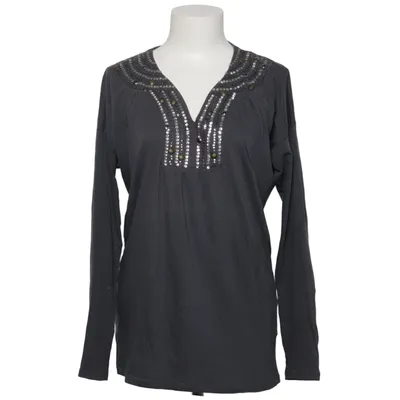 Haut (Gris) de FTC Cashmere Coton, Modal