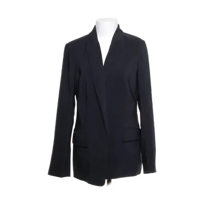 Blazer (Black) from Trash Code Elastane, Polyester