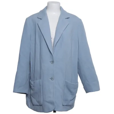Blazer (Blue) from Best Connections Cashmere, Polyamide, Wool