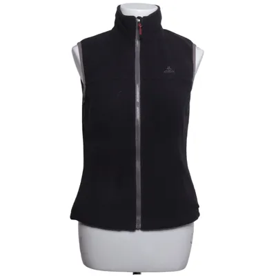 Fleecejakke (Sort) fra OCK Polyester