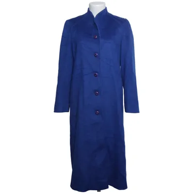 Coat (Blue) from Karen Wool