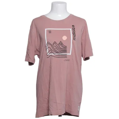 T-shirt (Rose) de Maloja Coton