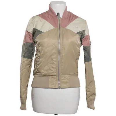 Bomber jacket (JKTAC RAINBOW) from Schott Polyamide, Polyester