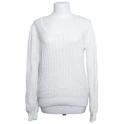 Tröja (Vit) från Collection Pimkie Akryl, Bomull