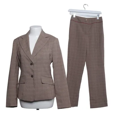 Suit (Brown) from Infinity Elastane, Polyester, Viscose