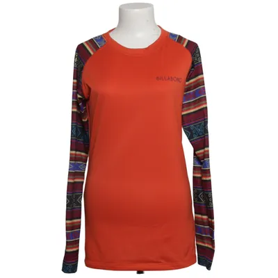 Swim shirt (Orange, Multicolored) from Billabong Polyester