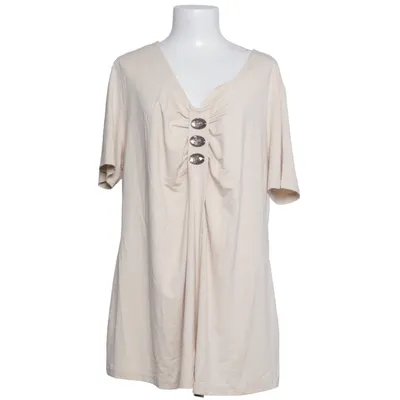 Topp (Beige) från Création L Elastan, Viskos