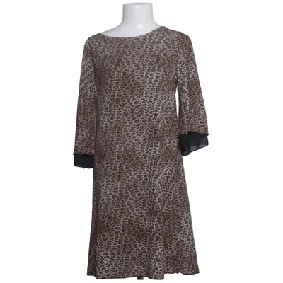 Klänning (Brun, Svart) från Lolita Elastan, Polyester