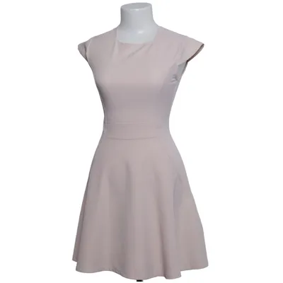 Robe (Beige) de Mrs. Foxworthy Élasthane, Polyester