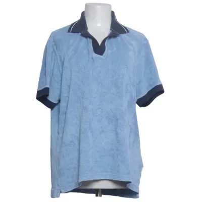 Polo (Bleu) de Orlebar Brown Coton