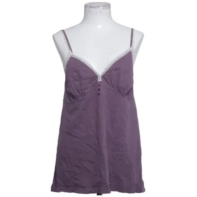 Tanktop (Lila) van Coquillage Katoen
