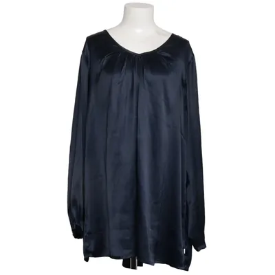 Blouse (Black) from Crizpy Polyester