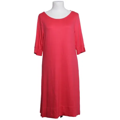 Kleid (Rot) von Donna Ricco Elasthan, Viskose