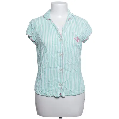 Short sleeve shirt (Green, White) from Gilly Hicks