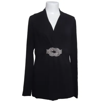 Blus (Svart) från Barbara Bui Elastan, Viskos
