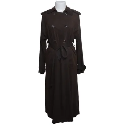 Trenchcoat (Brun) fra Stradivarius