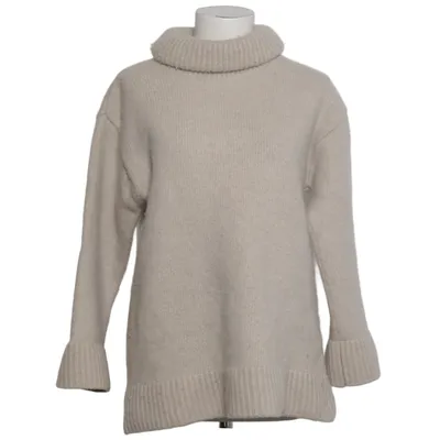 Polotröja (Beige) från H&M Kashmir, Ull