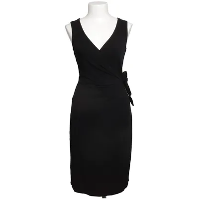 Omlottklänning (Blå) från ESPRIT Collection Bomull, Polyester