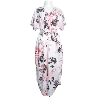 Robe portefeuille (Blanc, Rose, Noir) de Ecowish