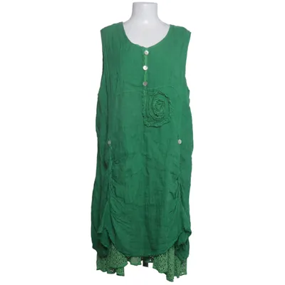 Dress (Green) from Sarah Santos Linen