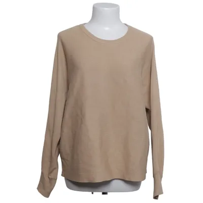 Sweater (Beige) from Essentials by Tchibo Elastane, Polyamide, Viscose