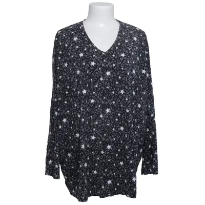 Blouse (Noir, Blanc, Gris) de Polarstern Polyester