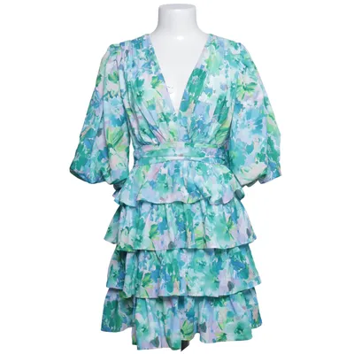 Robe (Vert, Bleu, Multicolore) de Loavies