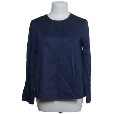 Blouse (Blauw) van Les Lunes Viscose