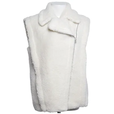 Ytterväst (Teddy Revers Vest) från Vanilia Acetat, Akryl, Polyester, Ull