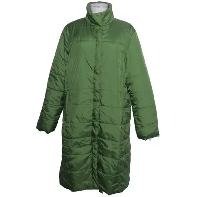 Vinterkappa (Grön) från Casual Wear